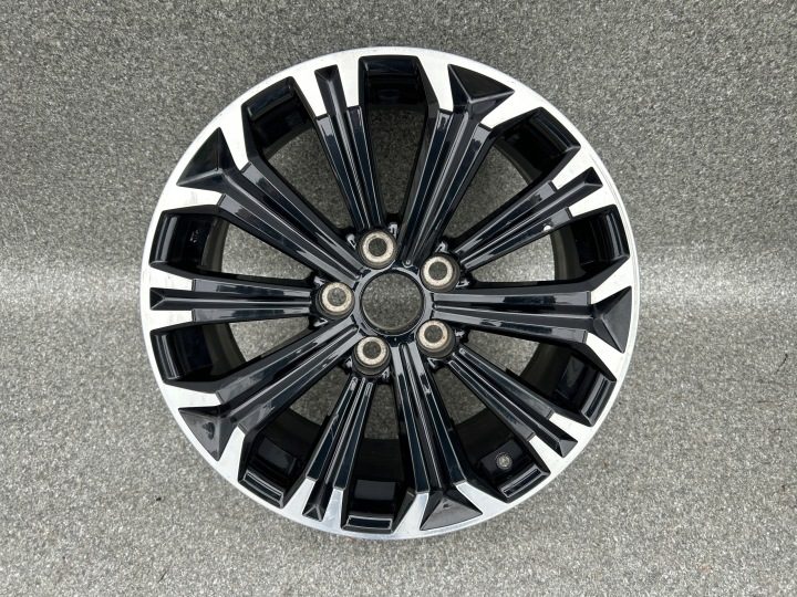 Литой диск TOYOTA 7.5" x 17" 5x114.3, фото 5