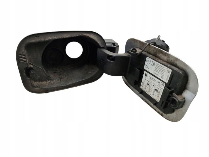 ЛЮЧОК ГОРЛОВИНЫ БЕНЗОБАКА SKODA OCTAVIA IV 4 5E7809857B 04E010012R КРАСКА. LA7W, фото 5
