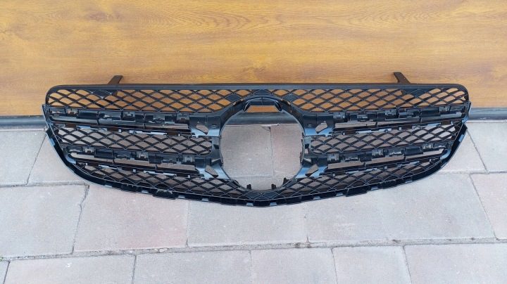 Mercedes GLC X253 2015-2019--Grill решетка радиатора A2538806676...oryginał, фото 1