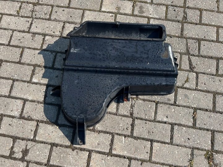 Корпус салонного фильтра Mercedes Atego Axor, фото 2