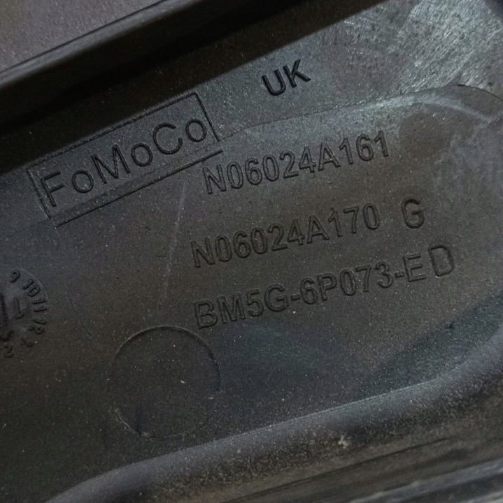 КОЖУХ ГРМ FORD FOCUS MK3 C-MAX 1.6 ECOBOOST BM5G-6P073-ED, фото 4