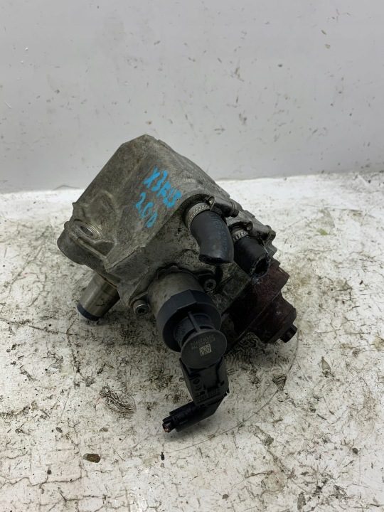 ТНВД 0445010517 7810696-07 BMW X3 F25 2.0D X-DRIVE 4X4, фото 2