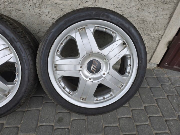 4× Литой диск Borbet Touareg Amarok 9.0" x 20" 5x120 ET 45, фото 5