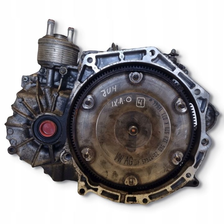 КОРОБКА ПЕРЕДАЧ JUH VW Golf V Passat B6 Eos Seat Leon II Altea 2.0 FSI DSG, фото 4