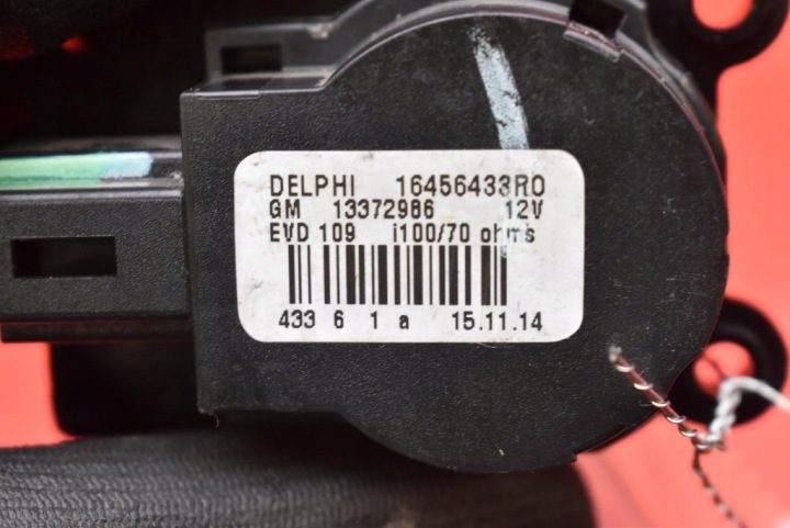 МОТОРЧИК ПЕЧКИ 13372966 OPEL MOKKA A 1.6 CDTI 136 Л.С. 12-15, фото 3