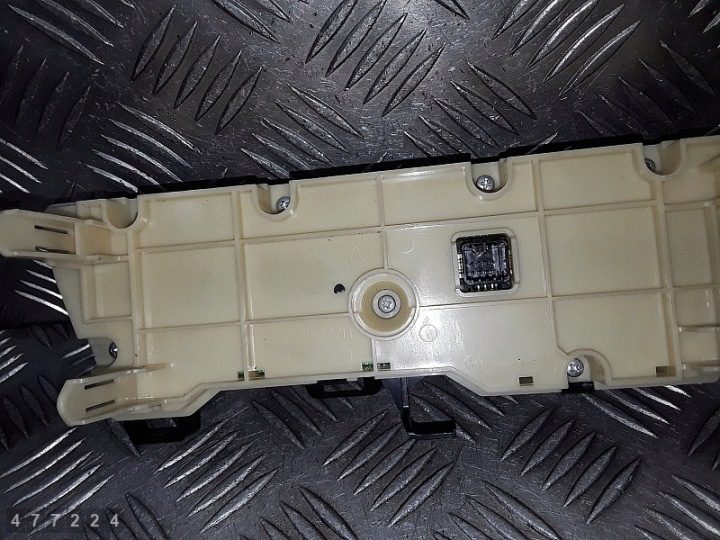 2011 Toyota Prius Xw30 Модуль управления кондиционером 75d725, фото 5