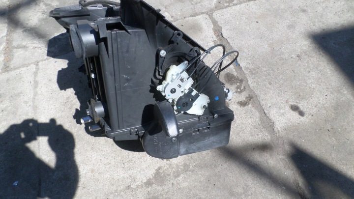 FORD CONNECT MK1 1,8 TDCI ОТОПИТЕЛЬ, фото 2
