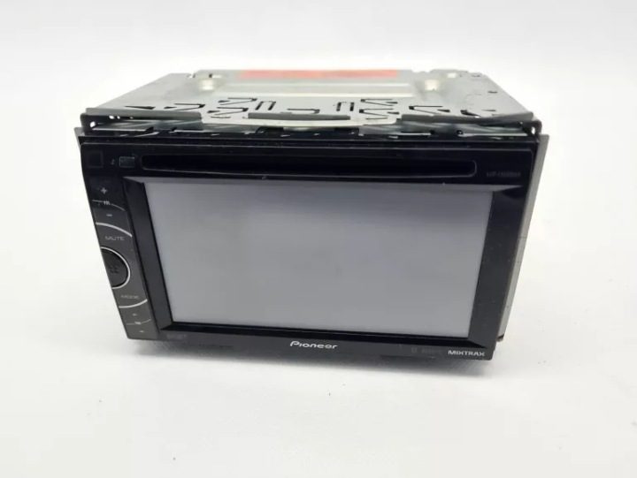 Автомагнитола Pioneer AVH-X3600DAB 2-DIN, фото 2