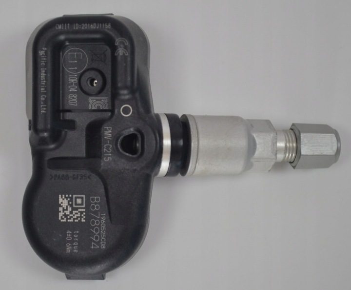 4× Датчик давления TPMS ОРИГИНАЛ Toyota PMV-C215 Pacific industrial, фото 4