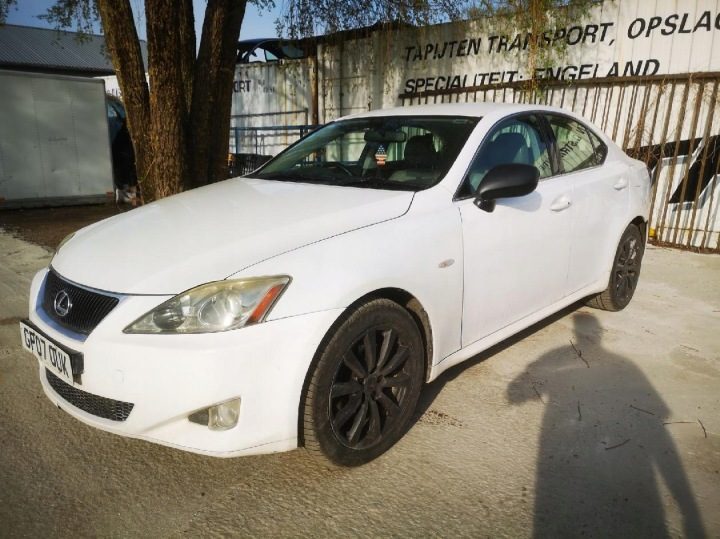 Lexus IS - КЛАСС Топливный насос 2007 2.2L 7702053060 77020-53060, фото 7