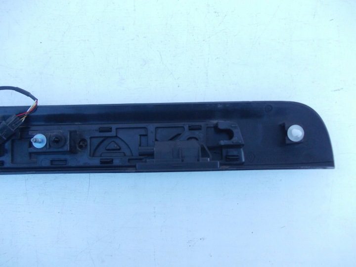 Молдинг подсветки номера задний камера заднего вида Renault Master III 284429232R, фото 9