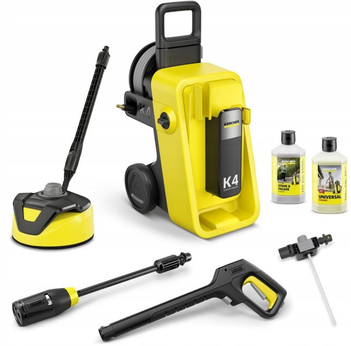Мойка высокого давления Karcher K 4 Comfort Premium Home 1.324-753.0, фото 1