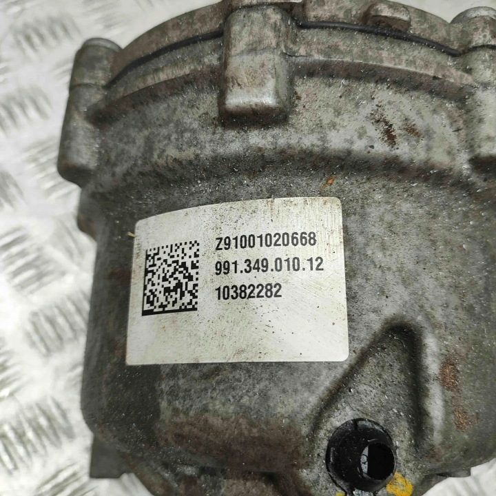РЕДУКТОР ПЕРЕДНИЙ PORSCHE 911 (991) 99134901012 32593438 3.0L 272 кВт 2014, фото 4