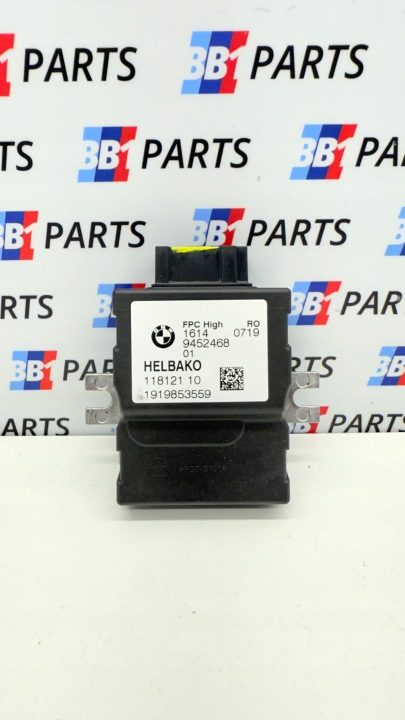 BMW G20 G21 G05 X5 G06 X6 блок управления топливного насоса FPC High 9452468, фото 1