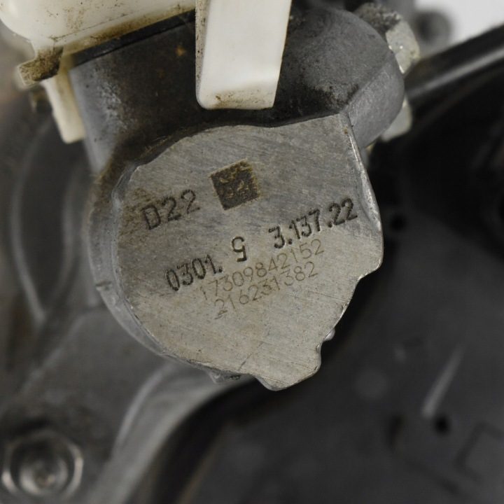 ВАКУУМНЫЙ УСИЛИТЕЛЬ ТОРМОЗОВ НАСОС АНГЛИЯ 47210-0D040 TOYOTA YARIS IV P21, фото 6