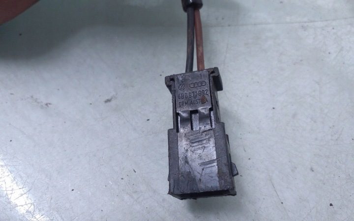 2006 Audi A4 S4 B7 8E 8H Датчик ABS задний 0265006823, фото 5