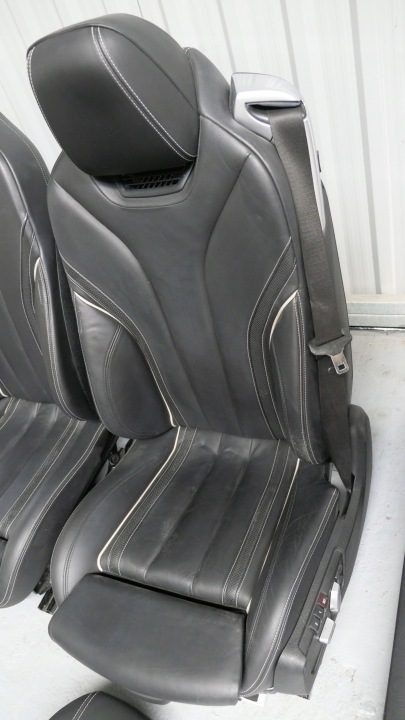 BMW F33 СИДЕНЬЯ ДИВАН САЛОН M-ПАКЕТ КОЖА INDYVIDUAL ЕВРОПА, фото 12