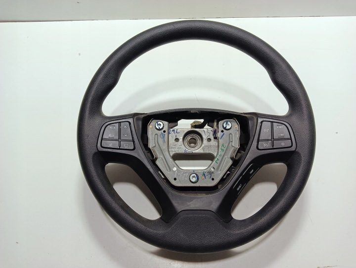 Руль Мультифункциональный HYUNDAI i10 II 56100-B9040, фото 1