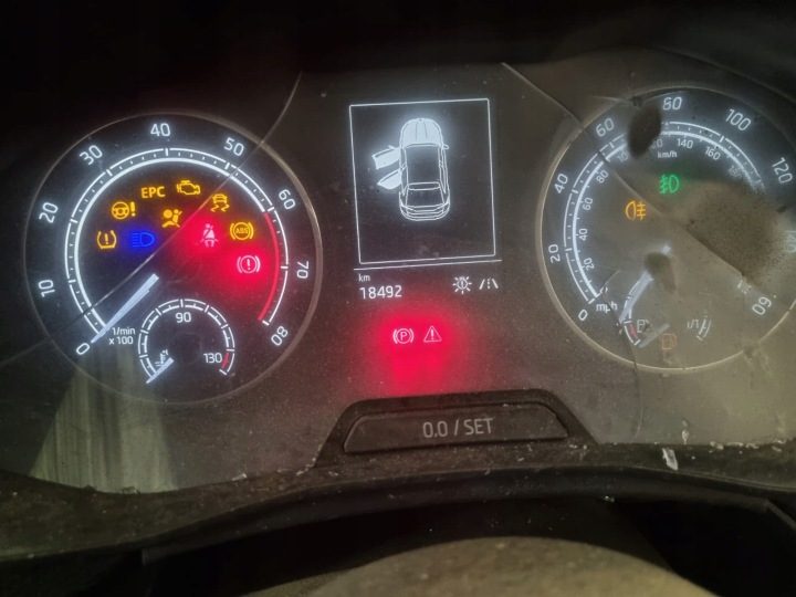 РУЧКА ЧЕХОЛ ПЕРЕКЛЮЧЕНИЯ ПЕРЕДАЧ АНГЛИЯ 656711113F SKODA SCALA KAMIQ, фото 7