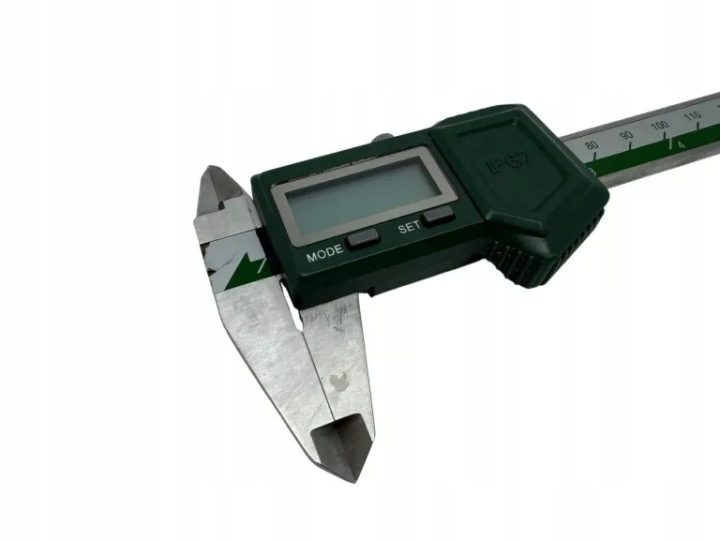 Штангенциркуль водонепроницаемый IP67 Insize 150 мм 1118-150B, фото 3