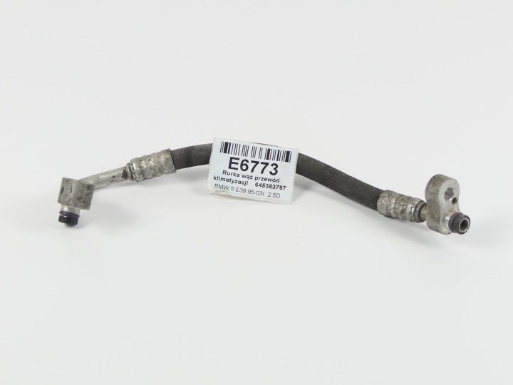 Шланг трубка кондиционера BMW 5 E39 95-03r. 2.5D, фото 1