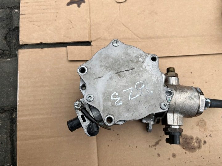 ВАКУУМНЫЙ НАСОС AUDI A4 B8 A5 Q5 SEAT LEON VW 1.8 TFSI BZB, фото 4