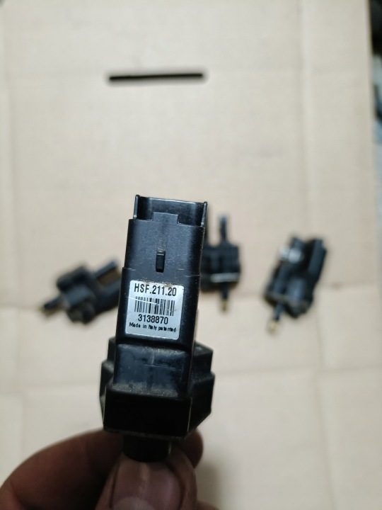 Форсунка Zavoli Matrix HSF.211.20, фото 4