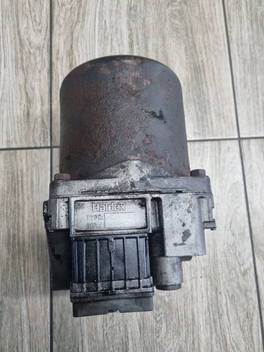 ОСУШИТЕЛЯ ВОЗДУХА HALDEX VOLVO РЕСТАЙЛИНГ 6 00-06, фото 1