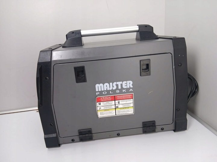 Полуавтомат сварочный MIG/mag, MMA, TIG Majster Польша 20-250 A 230 В, фото 8
