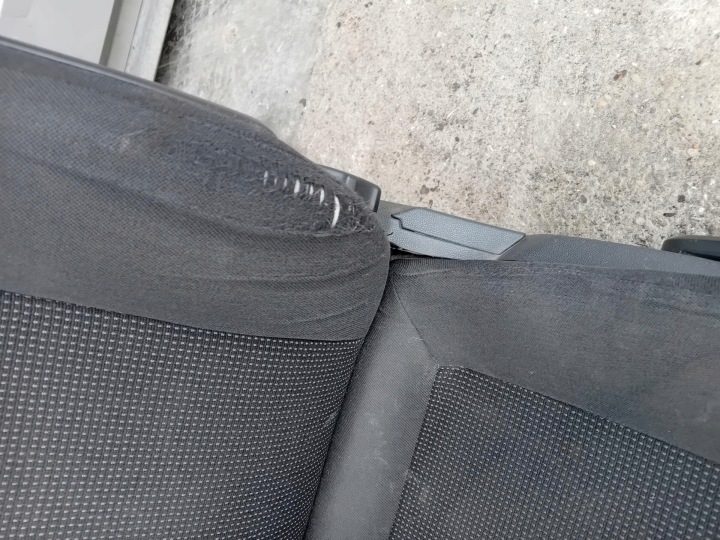 СИДЕНЬЕ ВОДИТЕЛЯ OPEL ASTRA III H, фото 4