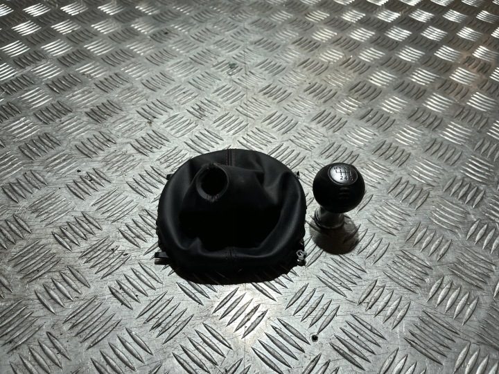 РУЧКА КПП ЧЕХОЛ MAZDA MX-5 ND RF 16-, фото 1