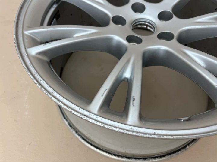 Литой диск TESLA MODEL Y 9.5" x 19" 5x114.3 ET 45, фото 11