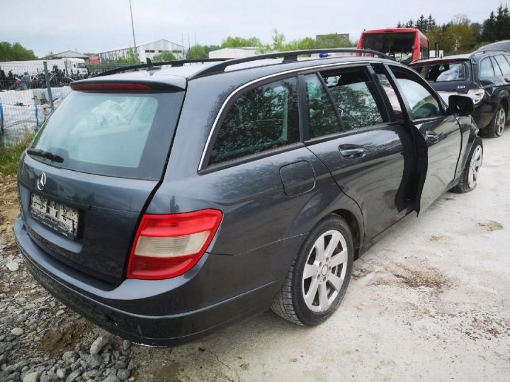Mercedes-Benz C-КЛАСС Датчик скорости ESP 2009 2.2L a0055421918 10.1701-0, фото 8