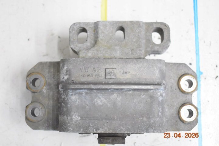 ПОДУШКА ДВИГАТЕЛЯ VOLKSWAGEN TOURAN II 2 2010-2015, фото 4