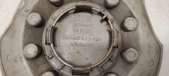 Dekle крышки BBS 0932217, фото 5