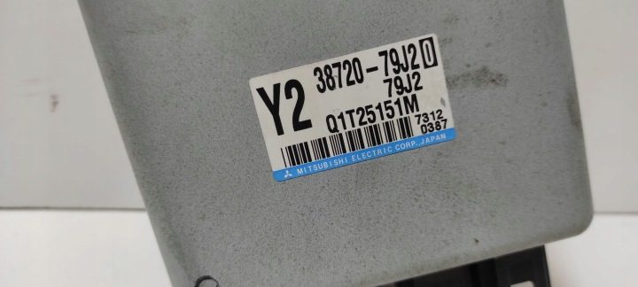Блок управления ЭУР Suzuki SX4 Q1T25151M, фото 2