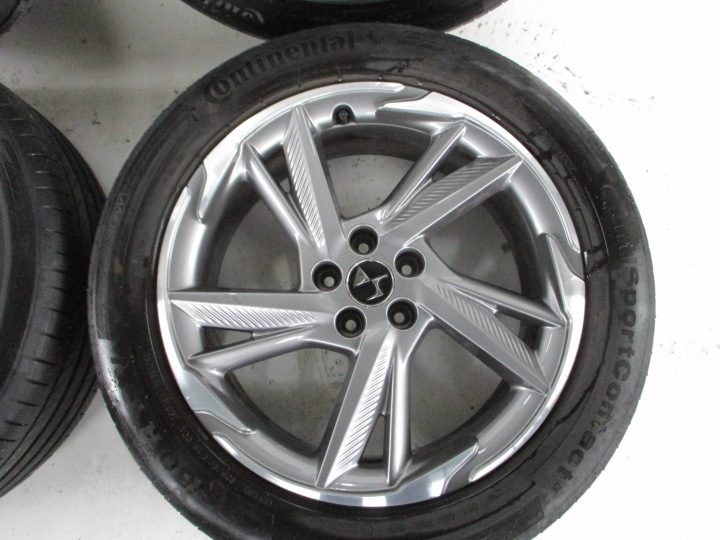 Колеса диски шины CITROEN DS7 R19, фото 5