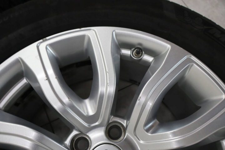 ДИСКИ КОЛЕСА LAND ROVER EVOQUE DISCOVERY 18 ДЮЙМОВ 235/60R18 5X108 8J ET45, фото 11