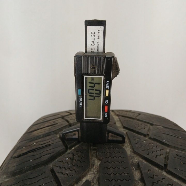 2× Шина зимняя Semperit Master-Grip 2 235/65R17 108 H усилитель (XL), фото 4