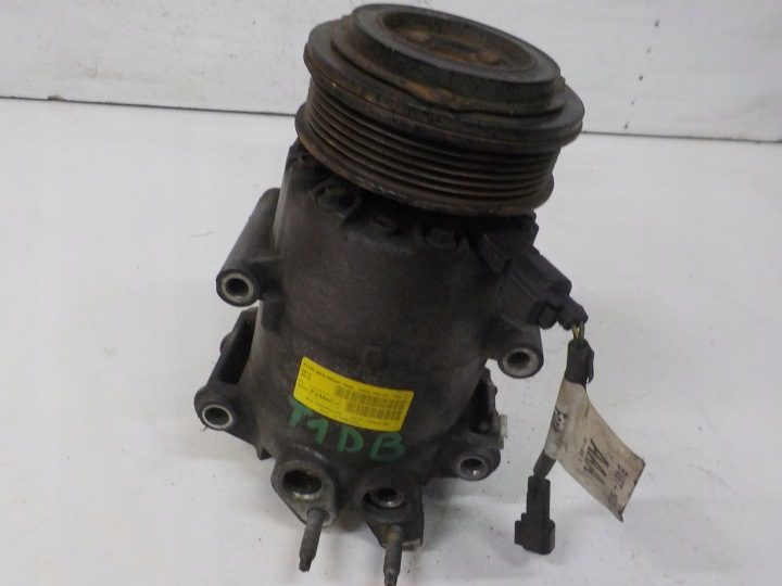 Ford Focus MK3 13 г. 1.6 TDCI T1DB компрессор кондиционера AV11-19D629-BA, фото 5