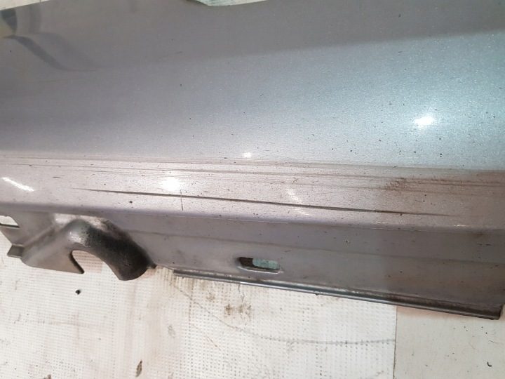 НАКЛАДКА ПОРОГА ПРАВАЯ A2076900240 MERCEDES W207 КУПЕ, фото 9
