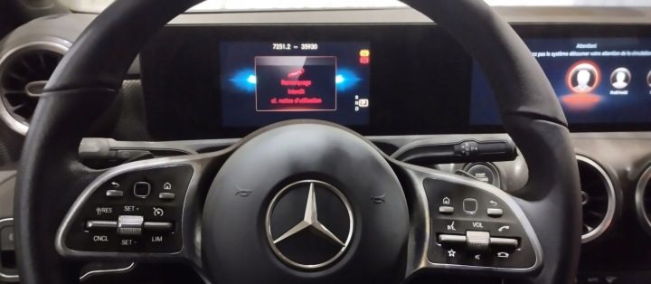 РУЛЕВАЯ РЕЙКА MERCEDES CLA W118 W177 W247 A1184603100 A1184604300, фото 7