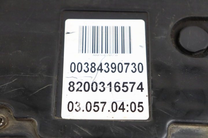 RENAULT VEL SATIS БЛОК УПРАВЛЕНИЯ РУЧНОГО ТОРМОЗА 8200316574, фото 4