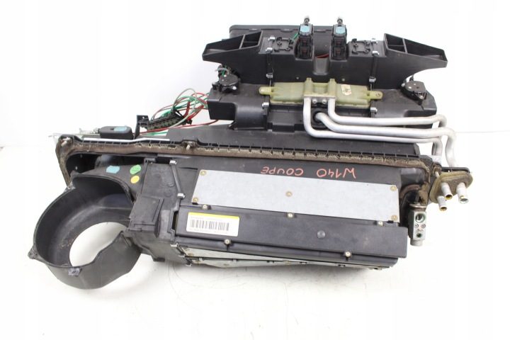Отопитель Mercedes W140 CL купе 94 г., фото 5