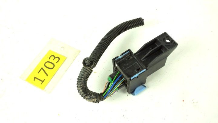 Реле свечей накаливания Ford Transit Courier Connect 1.6 TDCI 9809931580, фото 3