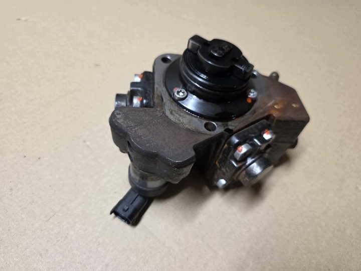 Топливный насос Fiat Lancia Alfa 1.3 MJ 0445010266 55236707 (30), фото 3