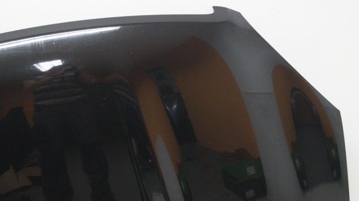 Капот Nissan Qashqai J10 рестайлинг Z11G, фото 4