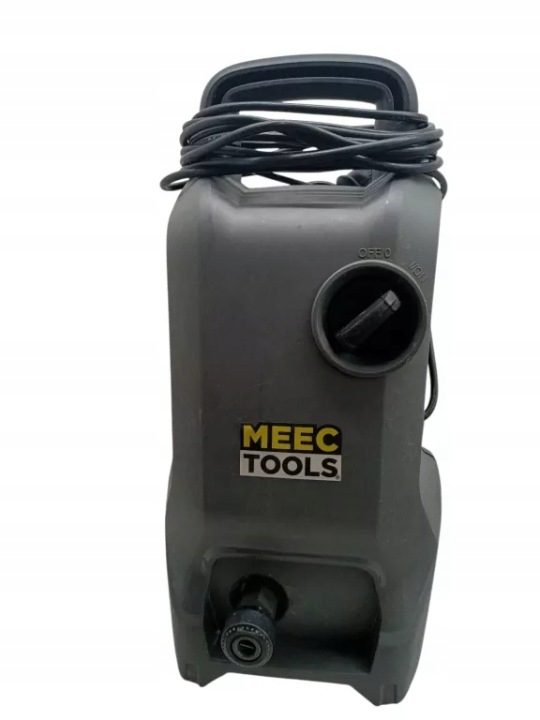 Meec Tools Мойка высокого давления 110 бар | Шланг 5m | Насос алюминиевый, фото 1