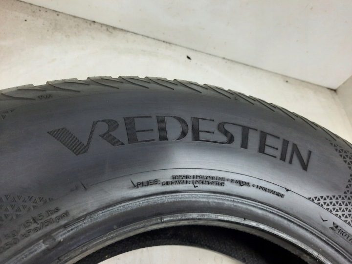 Шина зимняя Vredestein Snowtrac 5 205/70R15 96 т сцепление на снегу (3PMSF), фото 4