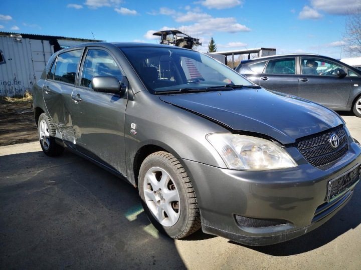 Toyota Corolla Реле 2003 2.0L 9098702016 90987-02016 156700-1570, фото 4